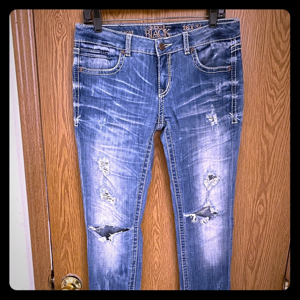 Used Jeans